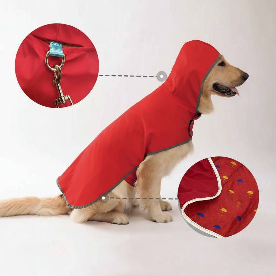Manteau chien | L'Imperialiste - Jamais sans mon chien