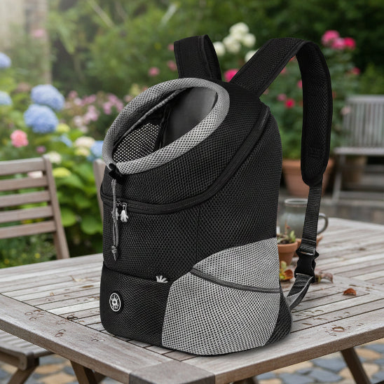 Sac a dos chien | Le Hublot-noir