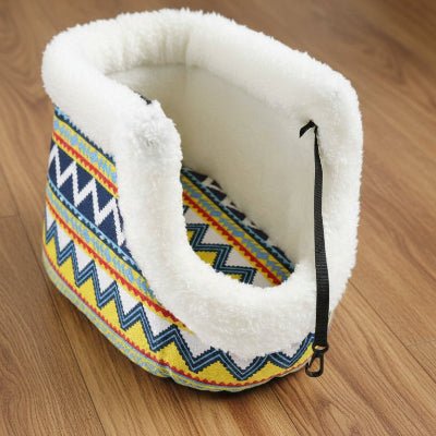 Sac de transport chien | Chico - Jamais sans mon chien