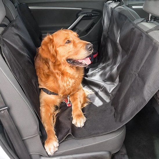 Protection voiture chien | Le Hamac- Golden