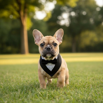 Bandana Chien | Ladies & Gentlemen - Jamais sans mon chien