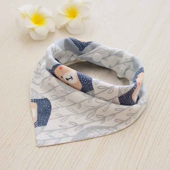 Bandana pour Chien | Le Bandit - Jamais sans mon chien