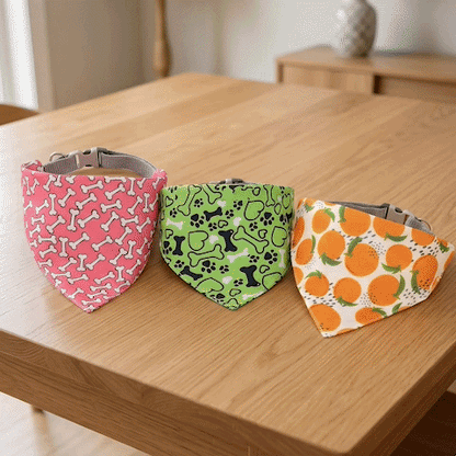 Bandana pour Chien | Charlot