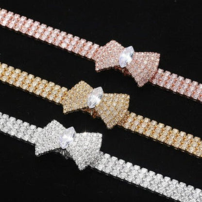 Collier chien | The Great Gatsby - Jamais sans mon chien