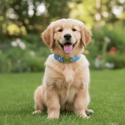 Collier chiot | Happy