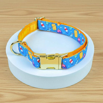 Collier chiot | Happy - Jamais sans mon chien