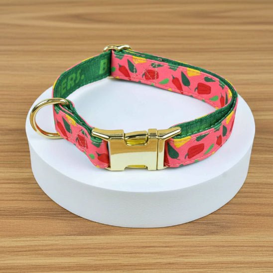 Collier chiot | Happy - Jamais sans mon chien