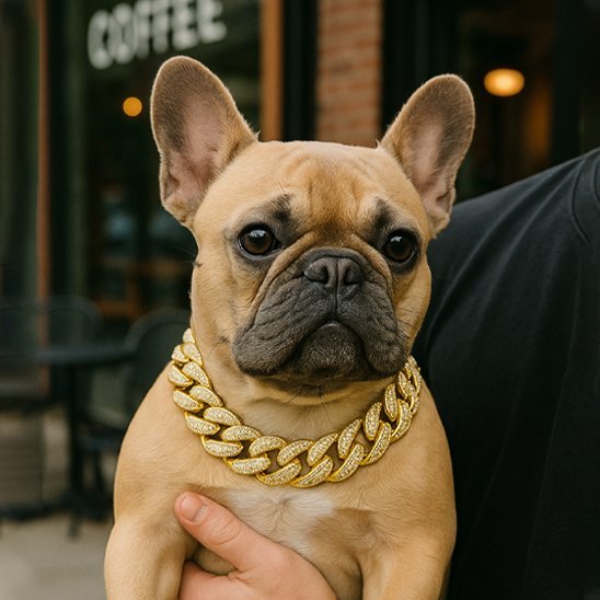 Collier pour Chien | Bling King - 6
