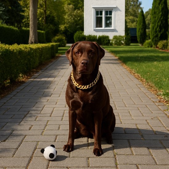Collier pour Chien | Bling King - 7