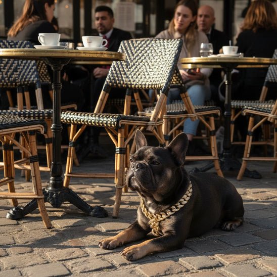 Collier pour Chien | Bling King - 9