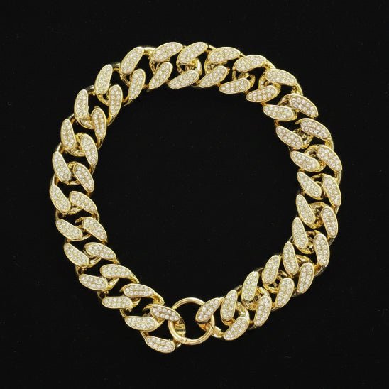 Collier pour Chien | Bling King - 11