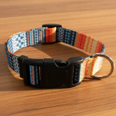 Collier Chien | Confort Sécurisé - Jamais sans mon chien