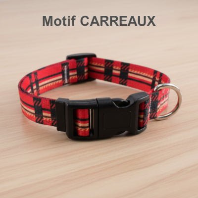 Collier Chien | Confort Sécurisé - Jamais sans mon chien