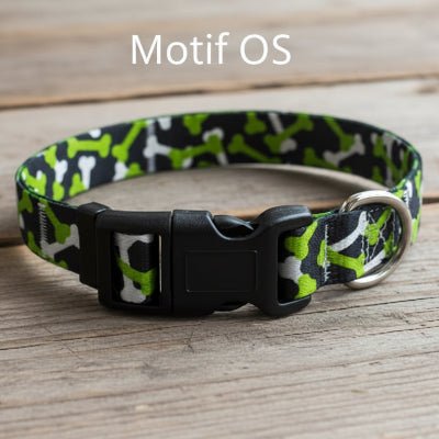 Collier Chien | Confort Sécurisé - Jamais sans mon chien