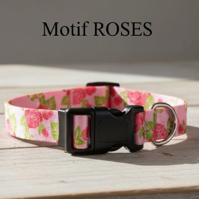 Collier Chien | Confort Sécurisé - Jamais sans mon chien