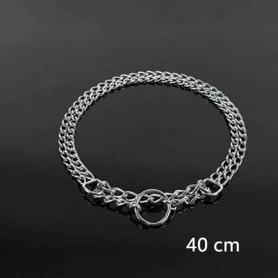 Collier Chien | Élégance Durable - Jamais sans mon chien