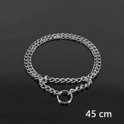 Collier Chien | Élégance Durable - Jamais sans mon chien