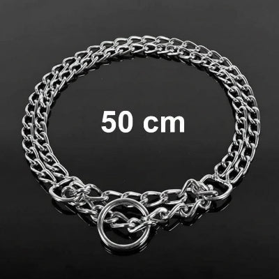 Collier Chien | Élégance Durable - Jamais sans mon chien