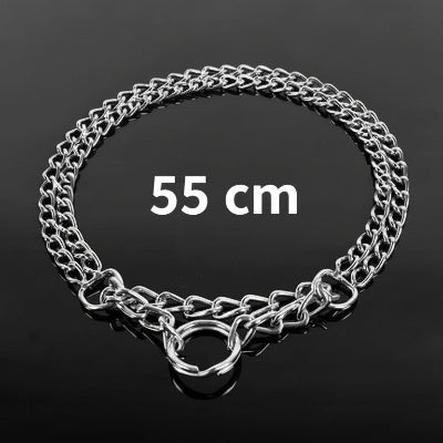 Collier Chien | Élégance Durable - Jamais sans mon chien