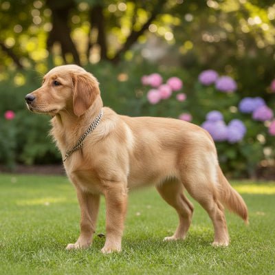 Collier Chien | Élégance Durable - Jamais sans mon chien