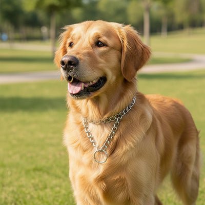 Collier Chien | Élégance Durable - Jamais sans mon chien