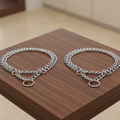 Collier Chien | Élégance Durable - Jamais sans mon chien