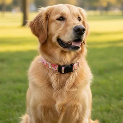 Collier Chien | Confort Sécurisé - Jamais sans mon chien