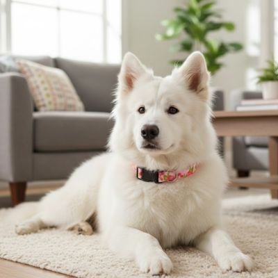 Collier Chien | Confort Sécurisé - Jamais sans mon chien