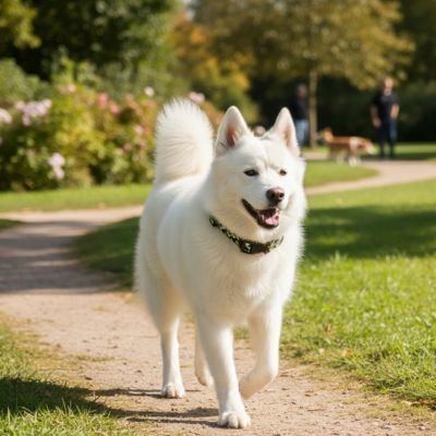 Collier Chien | Confort Sécurisé - Jamais sans mon chien