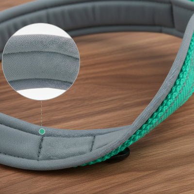 Collier pour Chien | Robuste & Confortable - Jamais sans mon chien