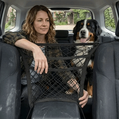 Filet chien voiture | Securité et Rangement