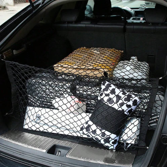 Filet pour chien pour voiture | Sécurité Optimale- MODELE 1- pour baggages
