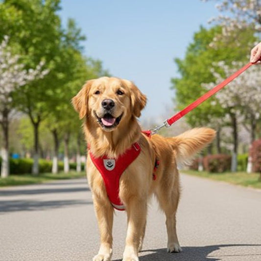 Harnais chien | Le Gilet Confort - Jamais sans mon chien