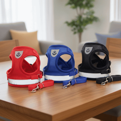 Harnais Chien | Le Gilet Confort