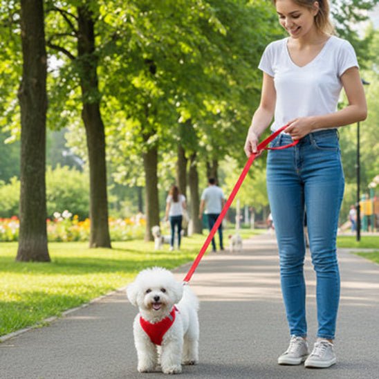 Harnais chien | Mon Petit Chien - Jamais sans mon chien