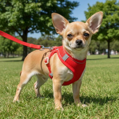 Harnais chien | Mon Petit Chien - Jamais sans mon chien