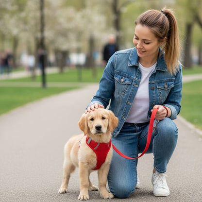 Harnais chien | Mon Petit Chien - Jamais sans mon chien