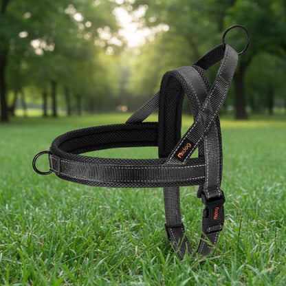 Harnais pour chien | Nylon en T - Jamais sans mon chien