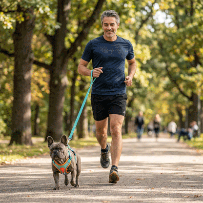 Harnais pour Chien | Anti-Traction Douillet