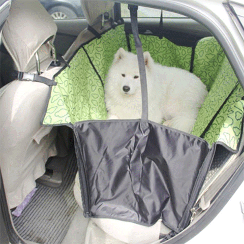 Housse voiture chien | Imperméable Cramponnante