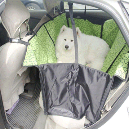 Housse voiture chien | Imperméable Cramponnante