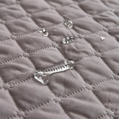 Housse voiture chien | Imperméable Douillet-Tissue imperméable