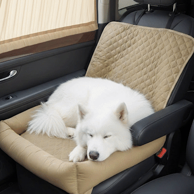 Housse voiture chien | Imperméable Douillet
