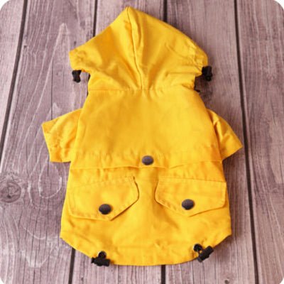 Imperméable pour chien | Popeye Le Marin - Jamais sans mon chien