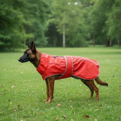 Imperméable pour chien | Centurion - Jamais sans mon chien