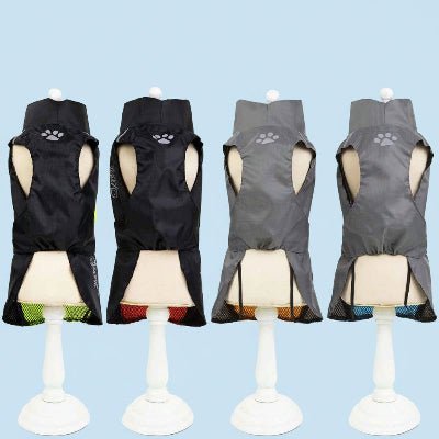 Imperméable pour chien | Le Dophin - Jamais sans mon chien