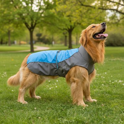 Imperméable pour chien | Le Dophin - Jamais sans mon chien