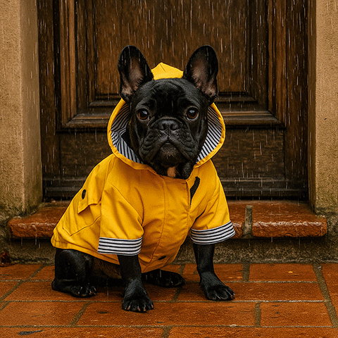 Imperméable pour chien​ | Popeye Le Marin