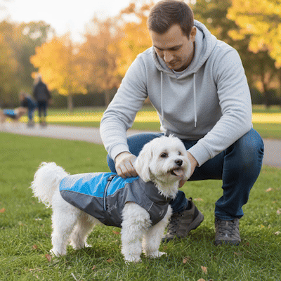 Imperméable pour chien | Le Dophin