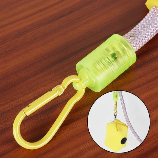 Laisse pour Chien | Les Bubbles - Jamais sans mon chien